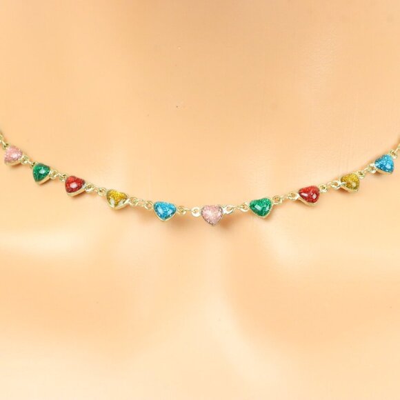 Minimalist Necklace Chain, Elegant Jewelry for Women & Girls | MLCRC1147 - Picture 6 of 10